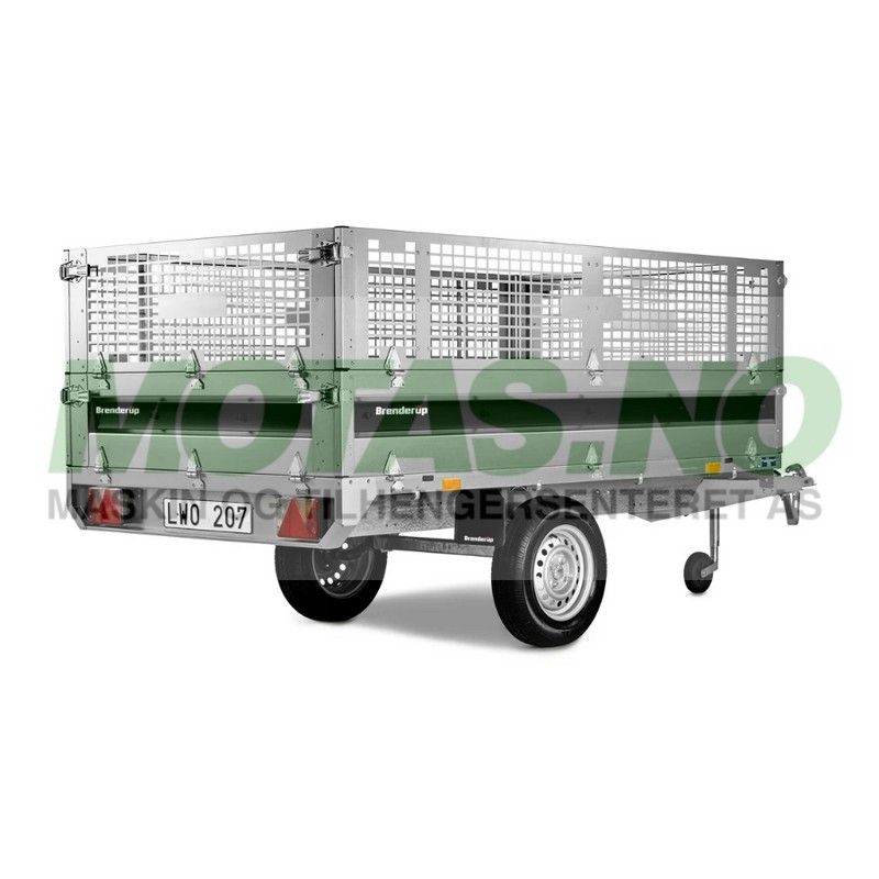 Grindsett 50cm til 4310