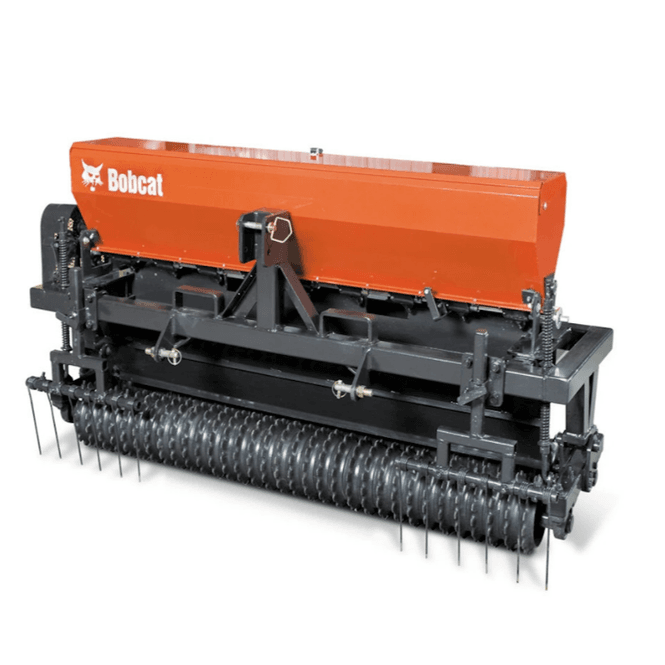 Hovedbilde Bobcat Såmaskin