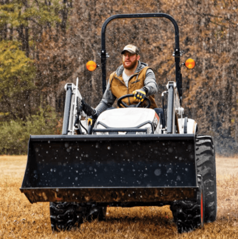 Bobcat Frontlaster FL7