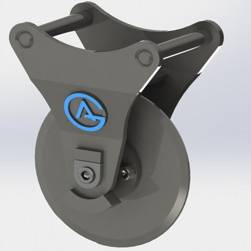 Asfaltskjærer 300 mm S30 (150)