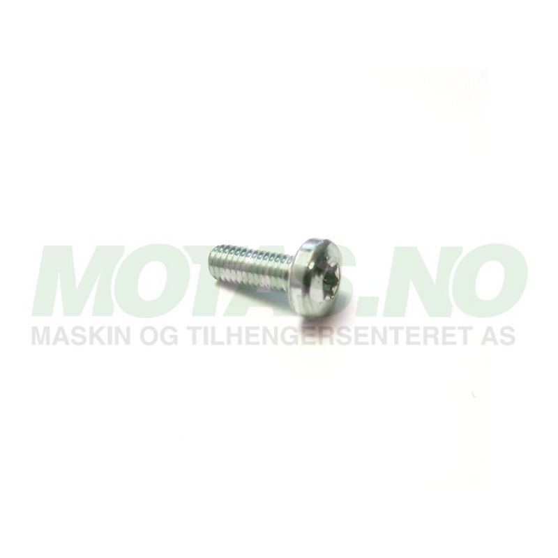 Bolt M6x16mm DIN 7985 TX