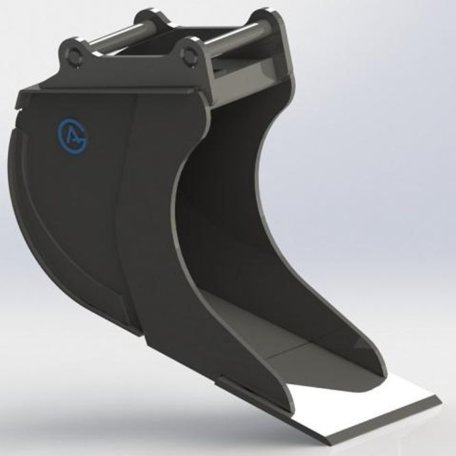 Hovedbilde Smalskuffe S50 420 mm 195L