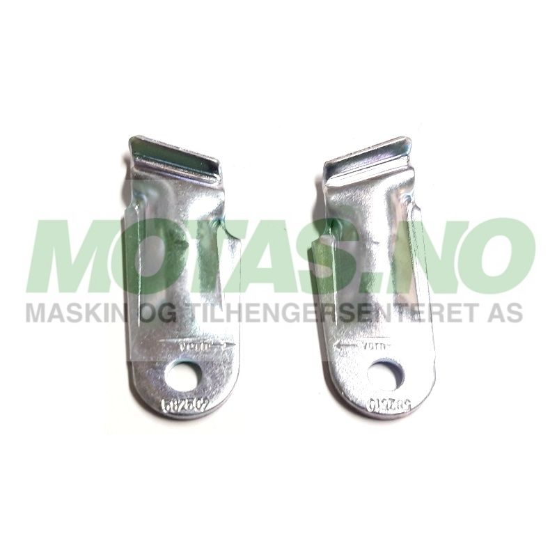 Støtdemperholder AL-KO hurtigkobling