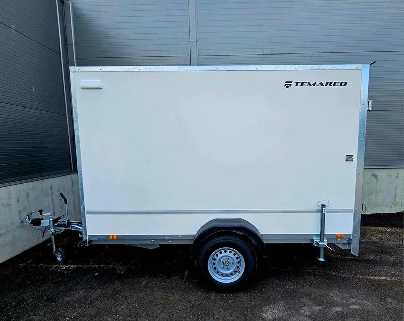 Temared Volume skaphenger