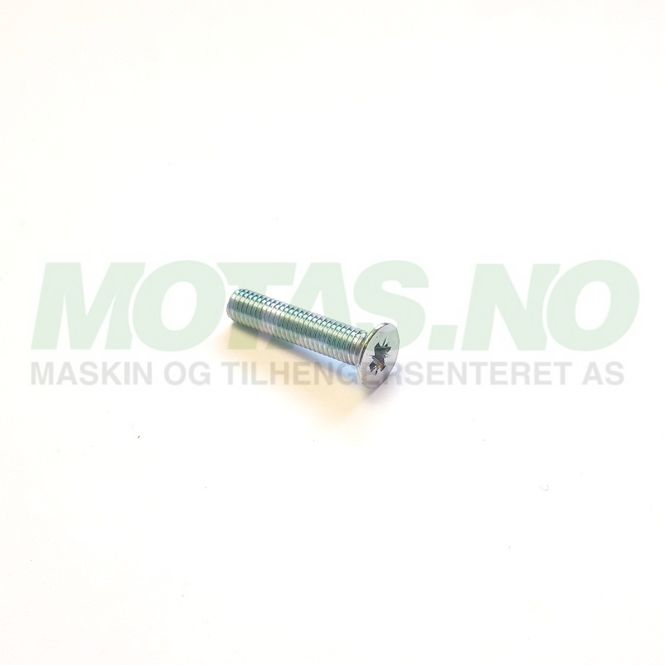 Hovedbilde Bolt M5x25mm DIN965