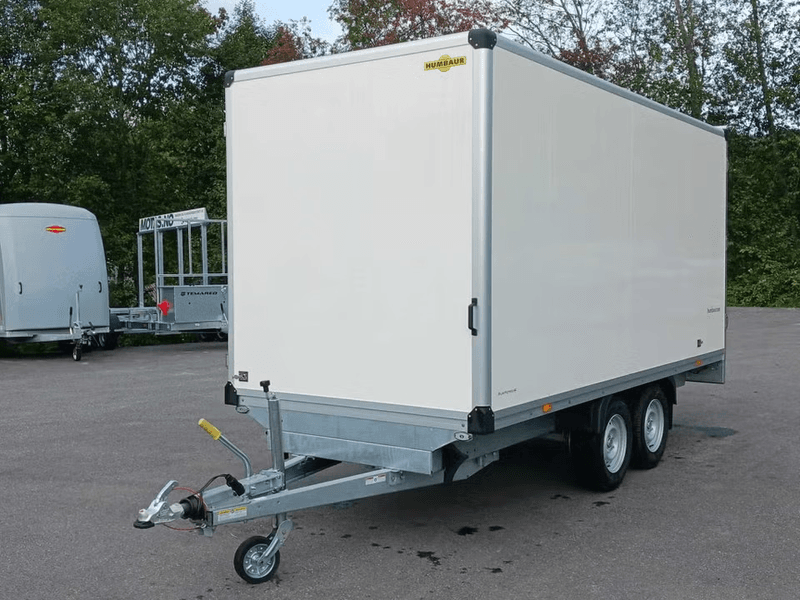 Ubrukt! 2024! HUMBAUR HK 304218-20 PF30 ISOLERT! . Ikke mva på denne.