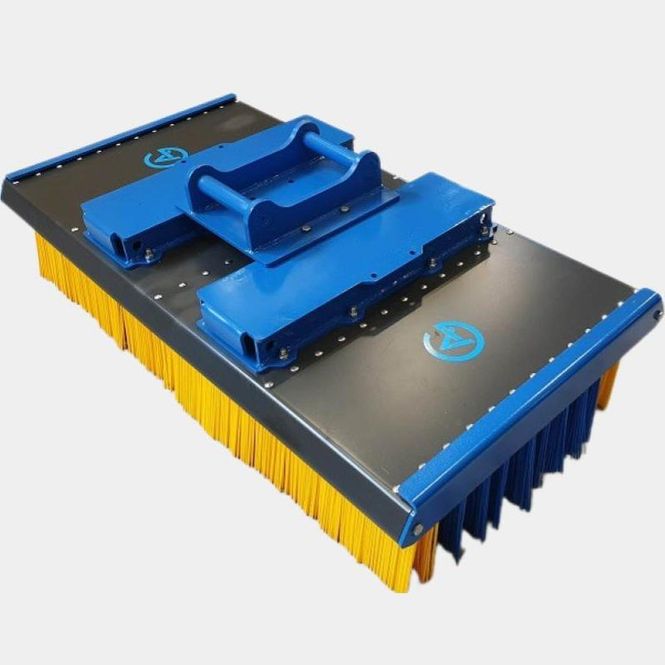 Hovedbilde Kost 1500mm med gaffelfeste