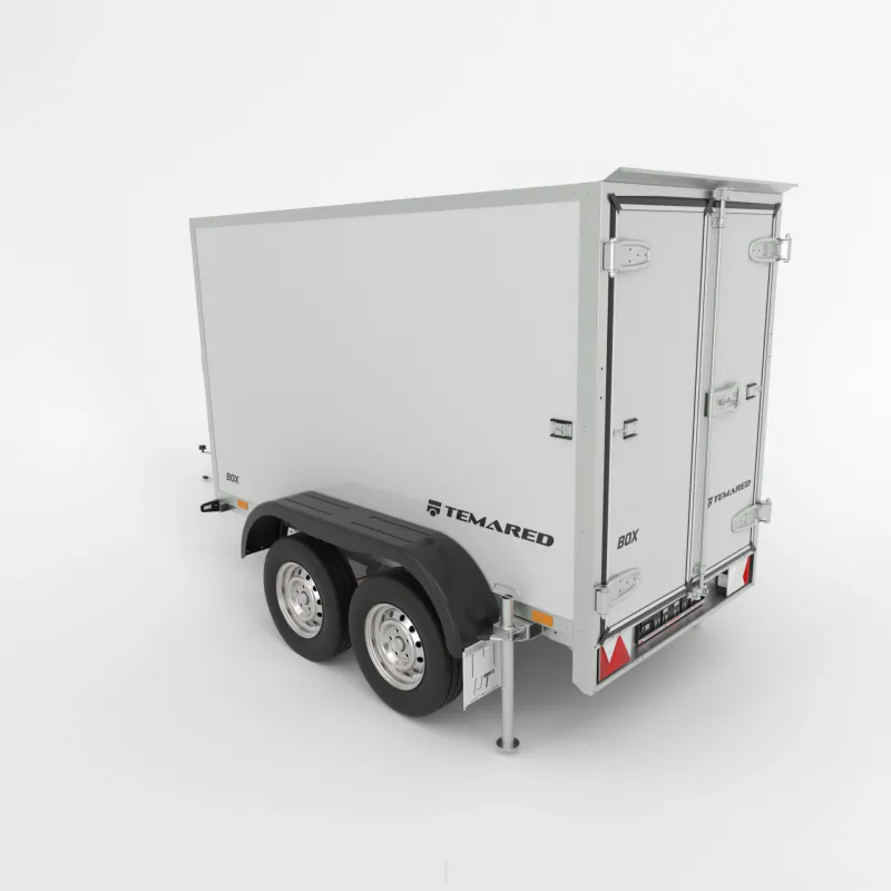 Temared Kubikk skaphenger